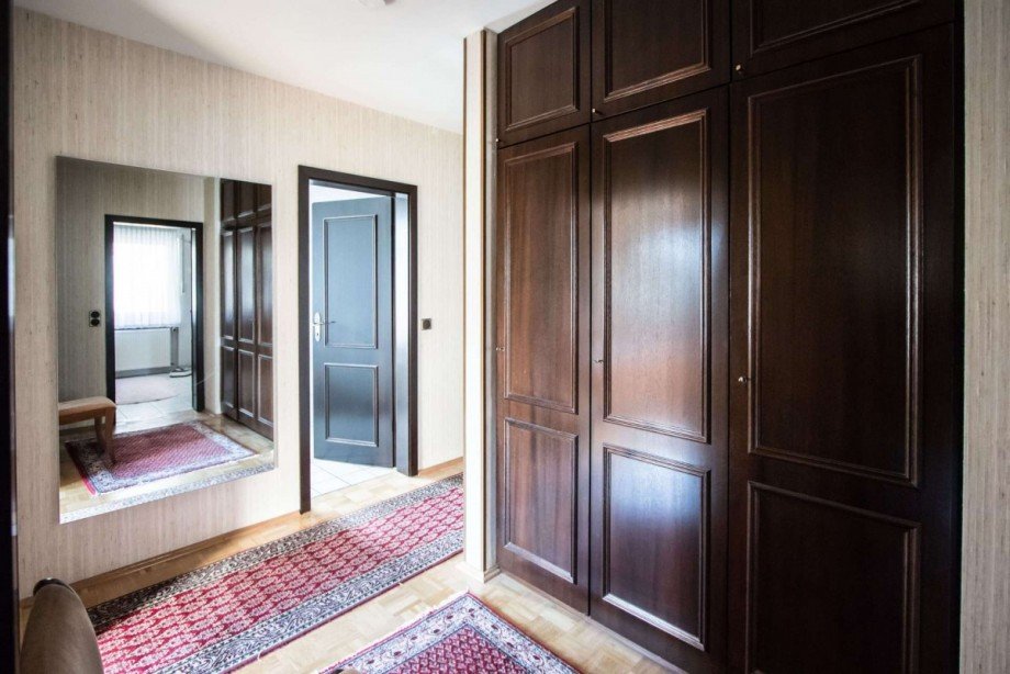 Die Diele mit Einbauschrank Einfamilienhaus Marl