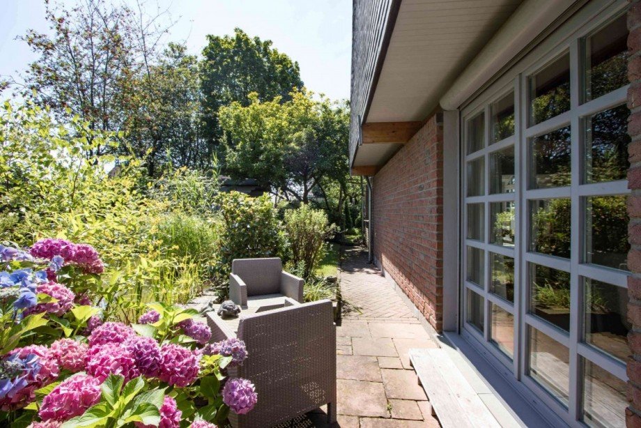 Terrassenbereich Einfamilienhaus Ennepetal