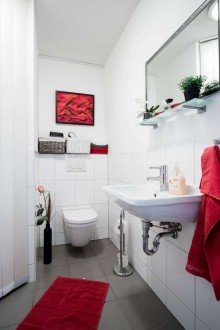 Das G�ste-WC VERKAUFT! Atmosph�re im Dortmunder S�den - im Herzen von H�chsten, Benninghofer Mark. Barrierefrei!