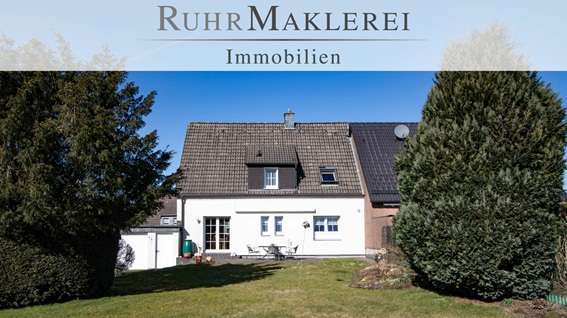 Das gepflegte Haus Breckerfeld Doppelhaush�lfte VERKAUFT! Gehegt und gepflegt! Ger�umige Doppelhaush�lfte mit gro�em Garten und Doppelgarage