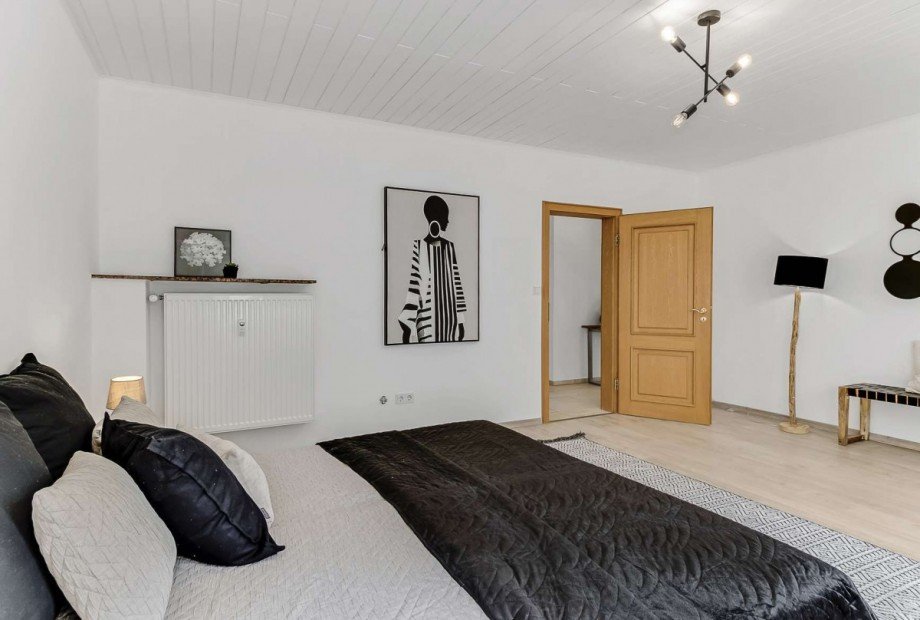 Schlafzimmer Wohnung Wetter