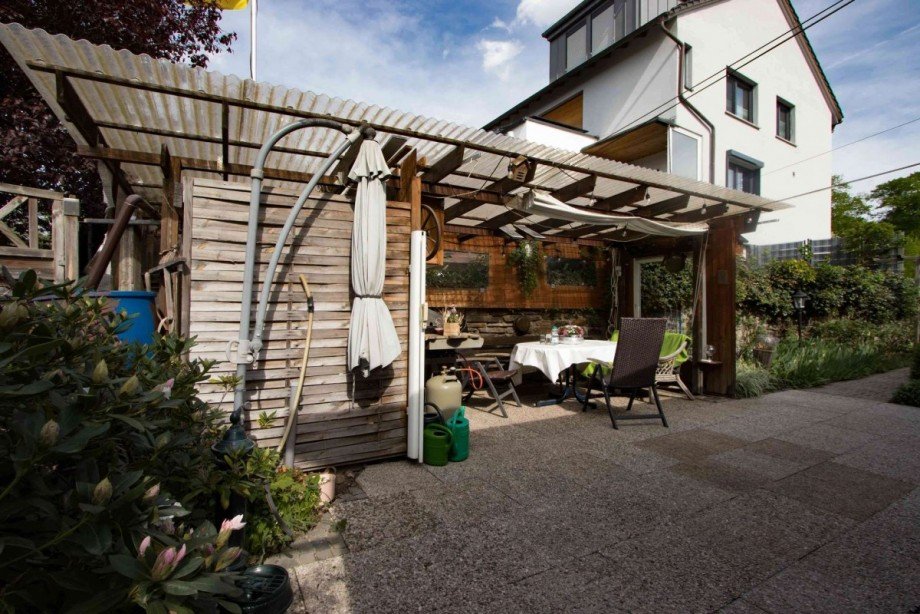 �berdachter Freisitz Einfamilienhaus Herdecke