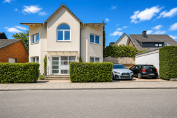 Hauptbild Effizienzklasse A! Modernes Zweifamilienhaus, hochwertig ausgestattet, in Frechen-Buschbell!