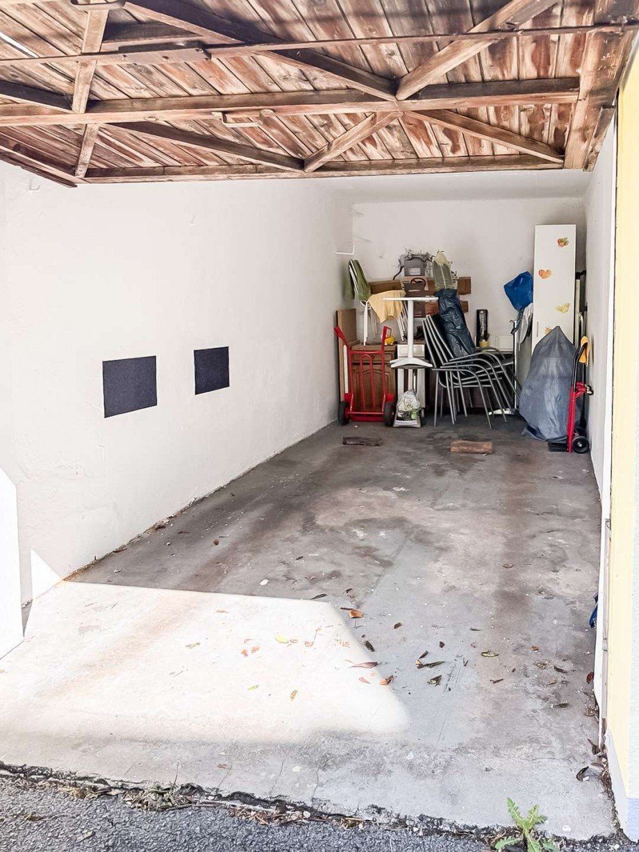 Garage Dachgeschosswohnung Wetter
