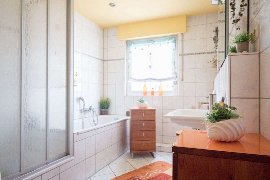 Tageslichtbad Dachgeschosswohnung Bochum