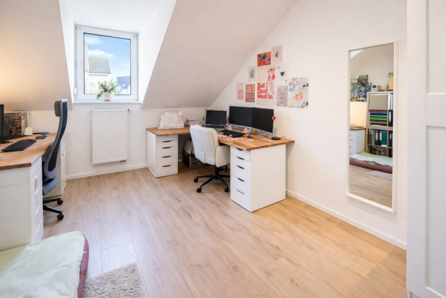 Kind Dachgeschosswohnung Wetter (Ruhr)