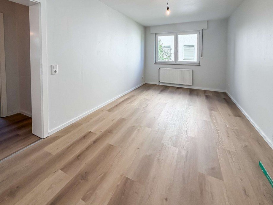 Schlafzimmer Erdgeschosswohnung Wetter (Ruhr)