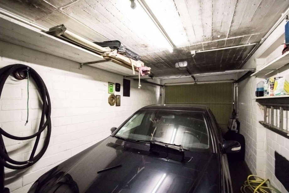 Die Garage mit elektrischem To Einfamilienhaus Marl