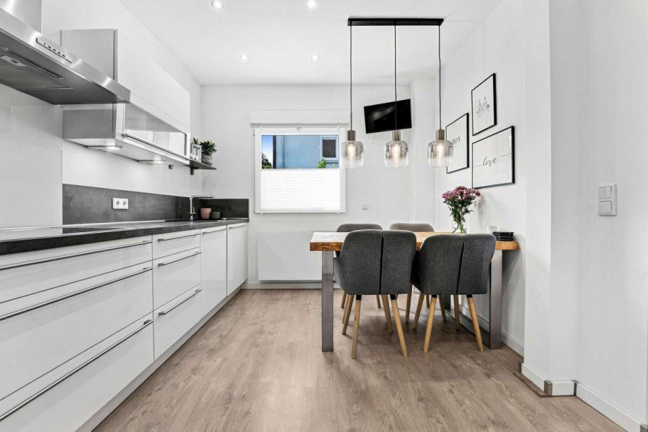 K�che mit Essbereich Reihenmittelhaus Hattingen