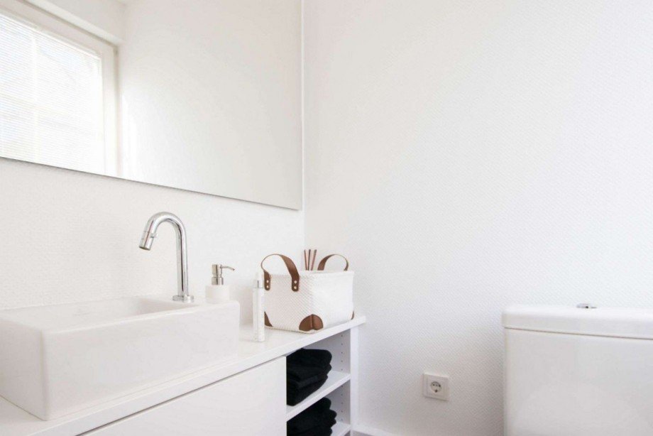 Eines von 2 WC�s B�ro / Praxis Herdecke