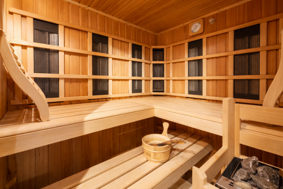 Sauna Doppelhaush�lfte Wetter (Ruhr)