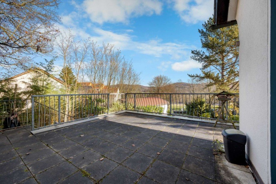 Mit XL-Hochterrasse Zweifamilienhaus Wetter (Ruhr)