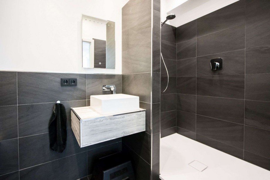 mit bodennaher Dusche Doppelhaush�lfte Herdecke