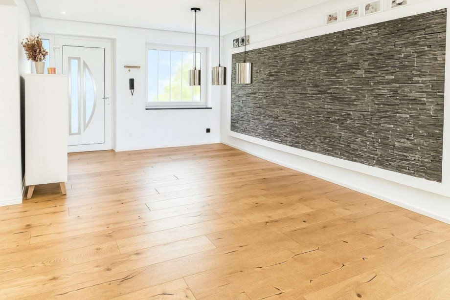 Eingangsbereich mit Essbereich Wohnung Herdecke