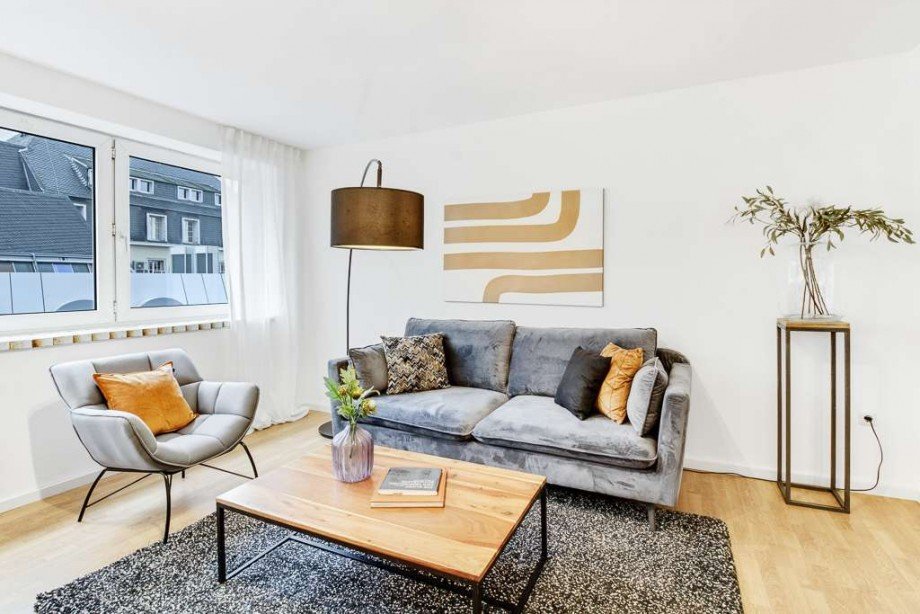 Wohnbereich Wohnung Wetter