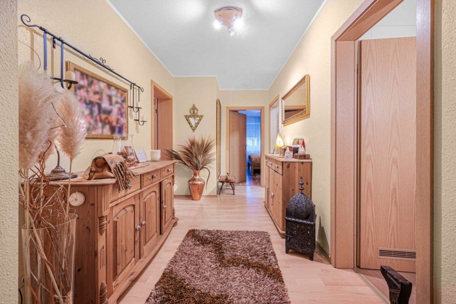 Die Diele Wohnung Wetter (Ruhr)