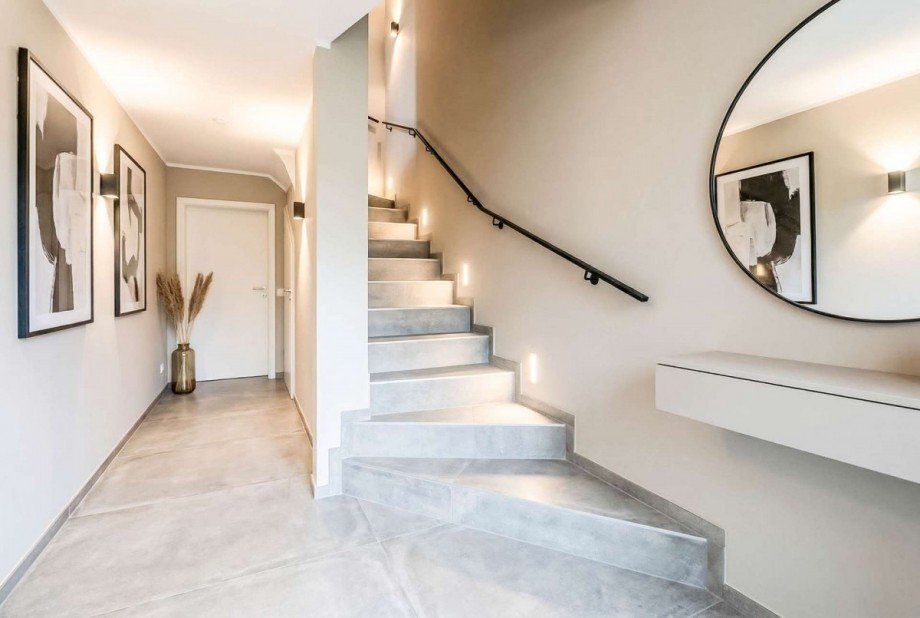 Eingang KI Beispiel Doppelhaush�lfte Wetter (Ruhr)