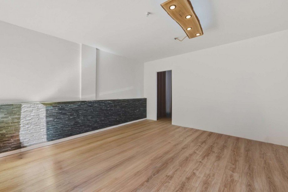 Schlafzimmer mit Blick Richtung Ankleide Terrassenwohnung Wetter (Ruhr)