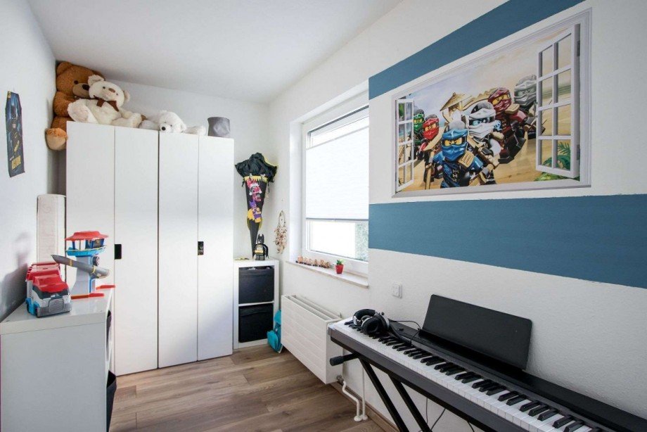 Das Kinderzimmer Maisonettewohnung Herdecke