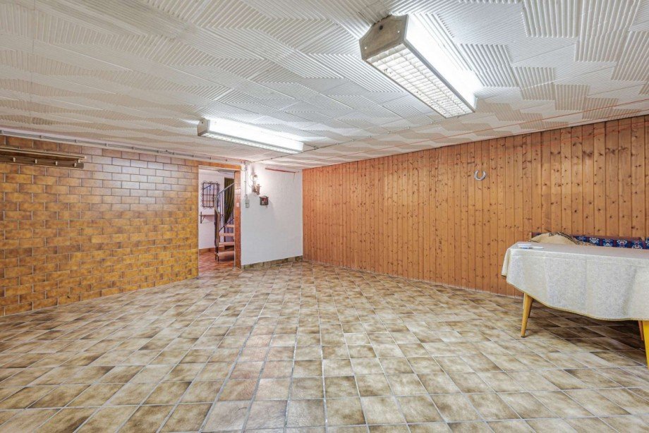 Gro�er Kellerraum Wohnung Hagen