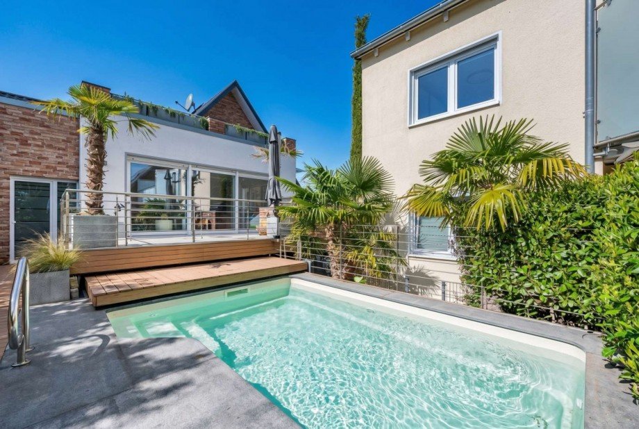 Ankommen und genie�en Haus Frechen