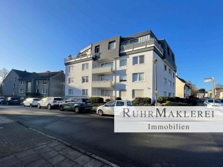 Das freistehende Haus Wetter Wohnung VERKAUFT! Wundersch�ne, vollrenovierte Eigentumswohnung mit Balkon im Herzen von Wetter!