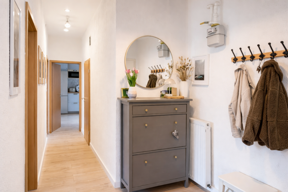 Die Diele Dachgeschosswohnung Wetter (Ruhr)