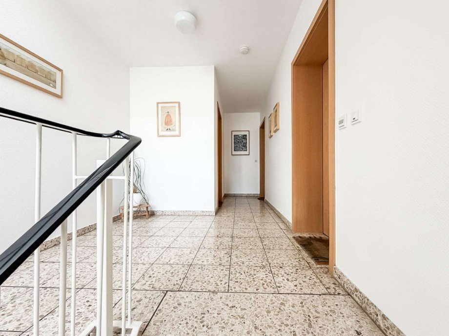 Eingang im Obergeschoss Wohnung Wetter (Ruhr)