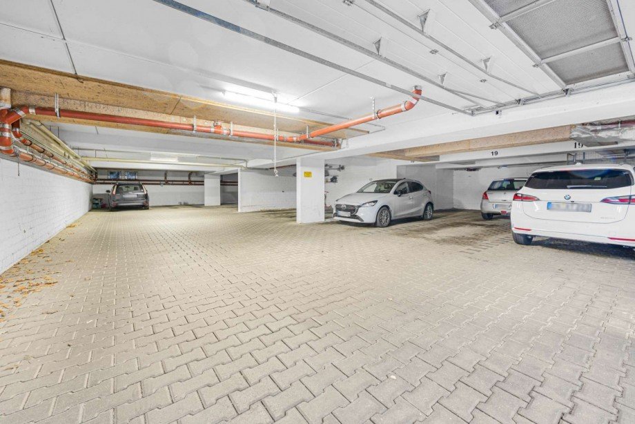 Tiefgarage Wohnung Wetter (Ruhr)