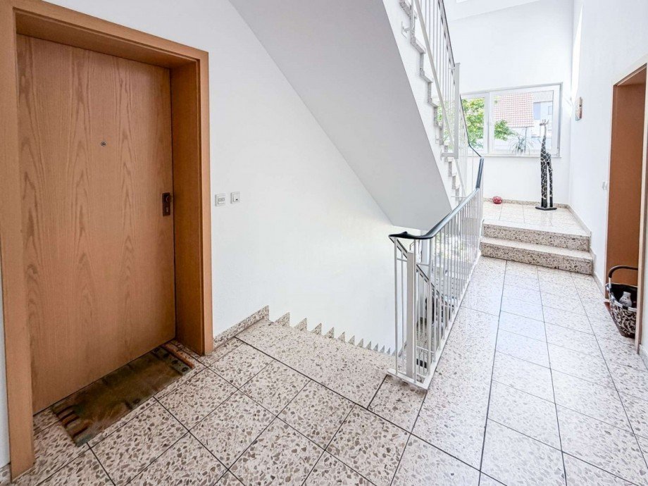 Wohnungseingang Wohnung Wetter (Ruhr)