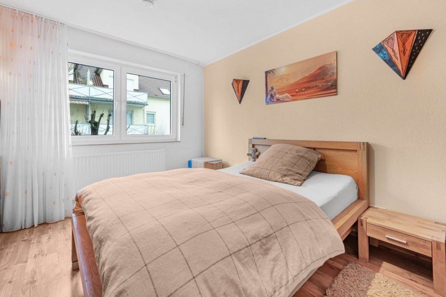 Schlafzimmer Wohnung Wetter (Ruhr)