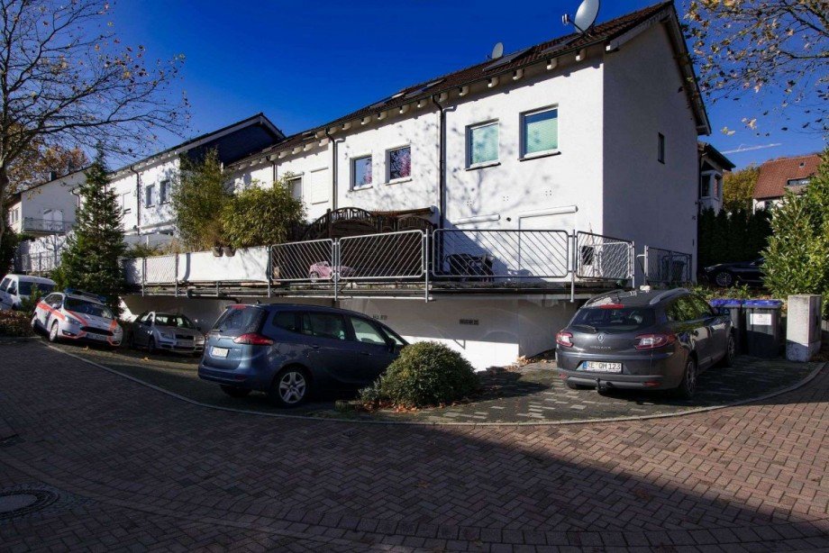 Gepflegte und ruhige Wohngegen Maisonettewohnung Herdecke