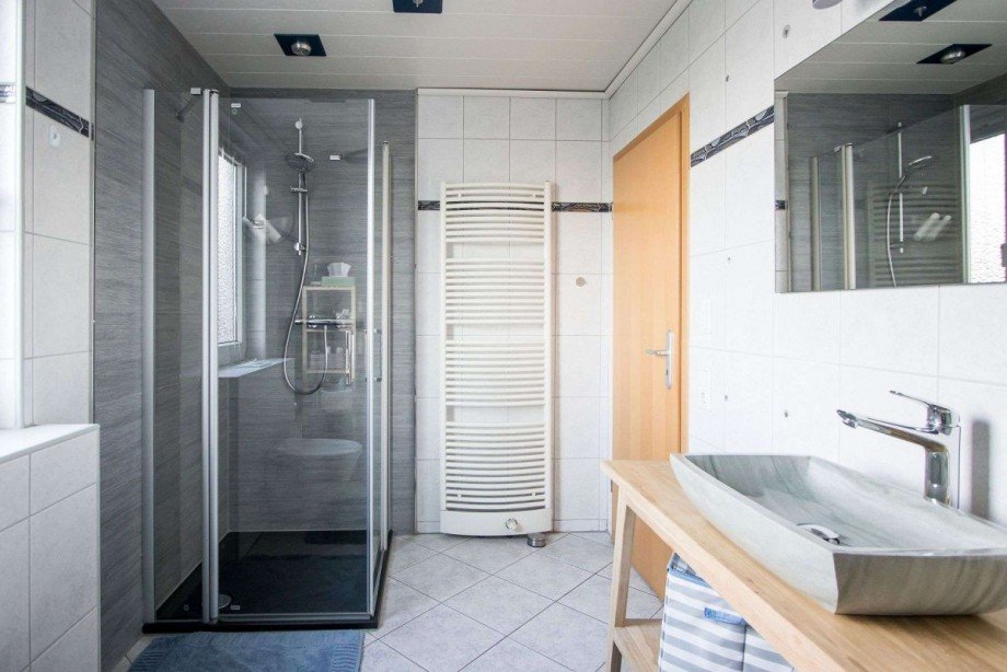 und moderner Dusche Reiheneckhaus Gevelsberg