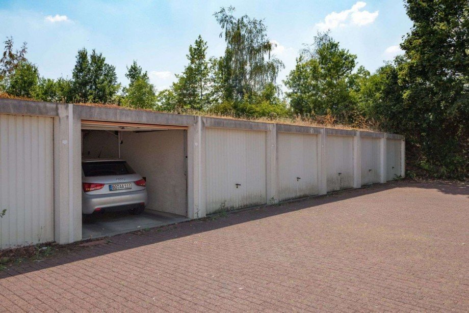 Garage m�glich Dachgeschosswohnung Bochum