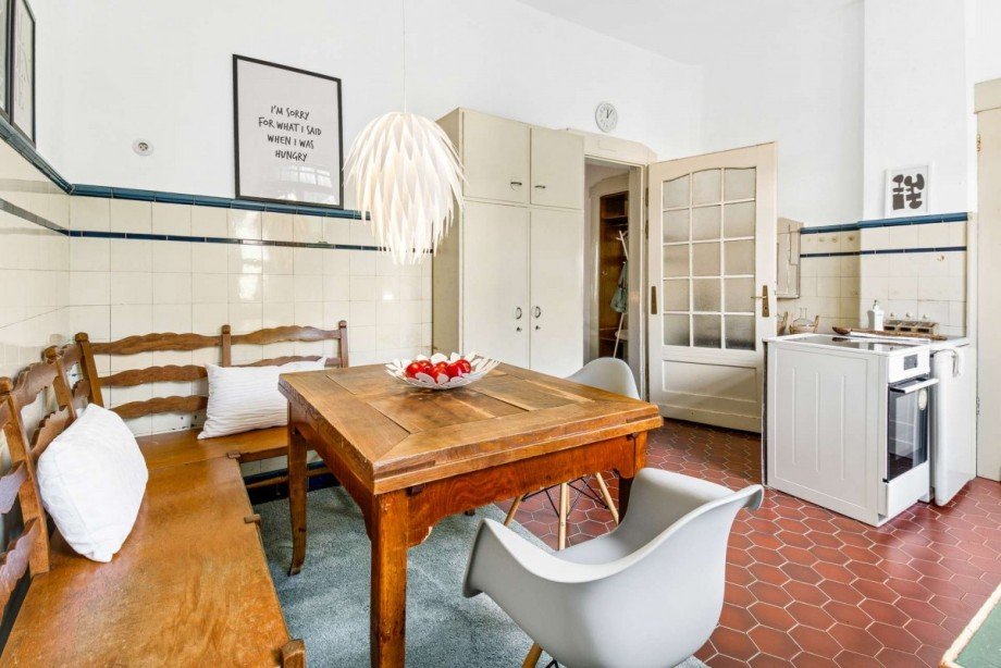 Charmante Essk�che Villa Wetter (Ruhr)