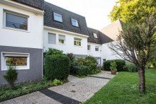 Eingangsansicht VERKAUFT! Mittelhaus in idyllischer Lage von Wetter-Wengern, am Ruhrradweg und der M�hle!
