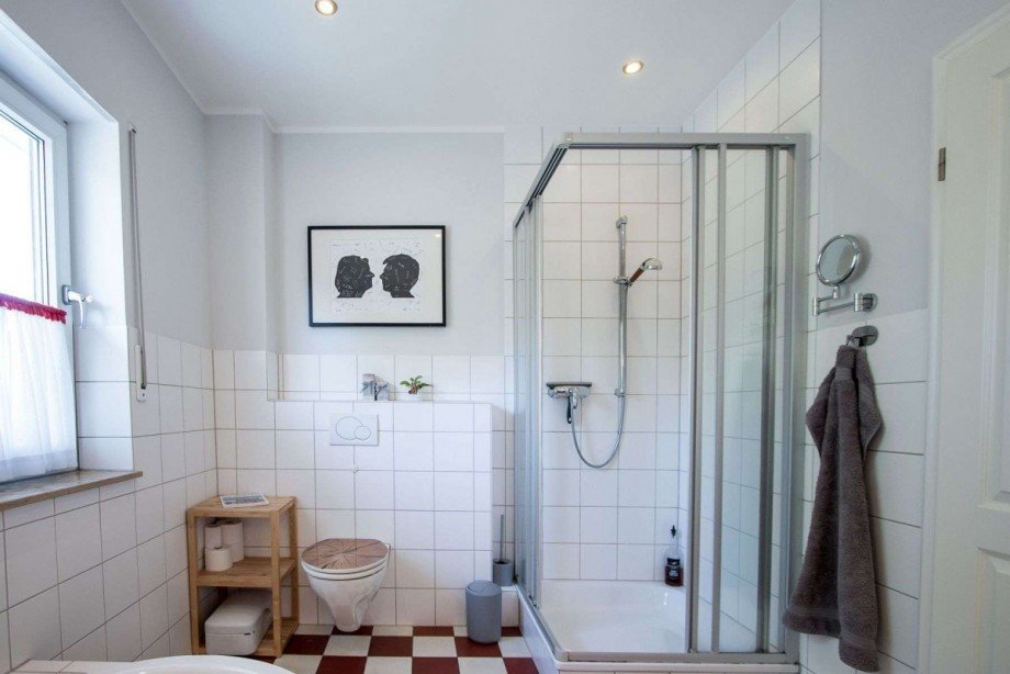 und Eckdusche Einfamilienhaus Wetter