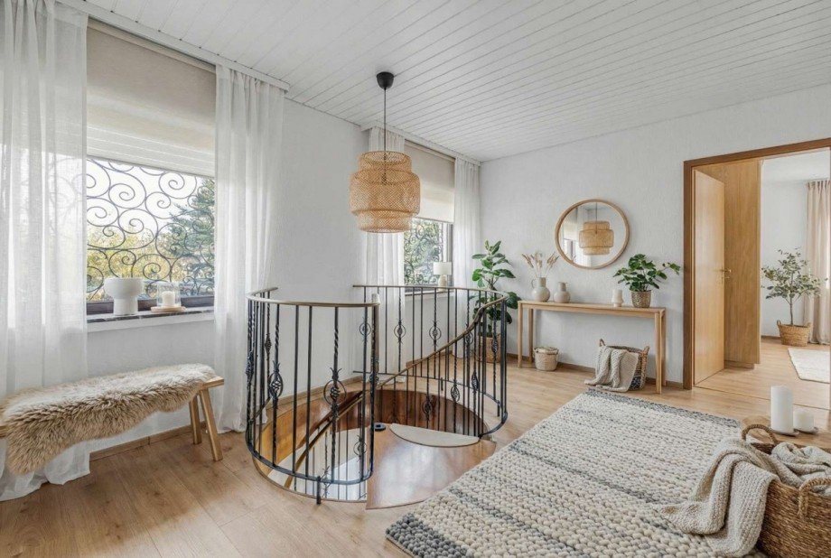 Diele OG KI Beispiel Wohnung Hagen