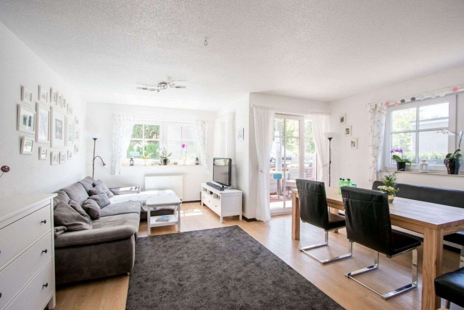 Wohnraum mit Kaminanschluss Maisonettewohnung Hagen