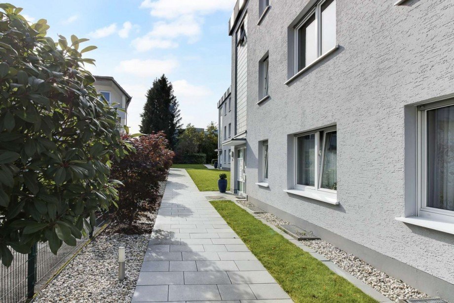 Hauseingang Wohnung Iserlohn