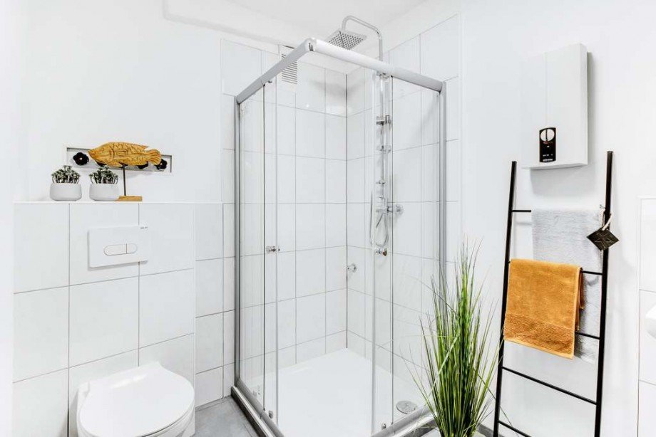 Eckdusche Wohnung Wetter