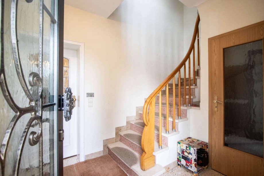 Treppenhaus Zweifamilienhaus Hagen