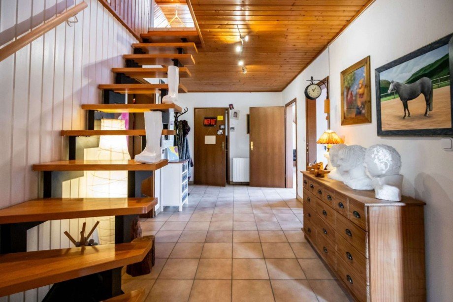 Diele im Obergeschoss Einfamilienhaus Wetter