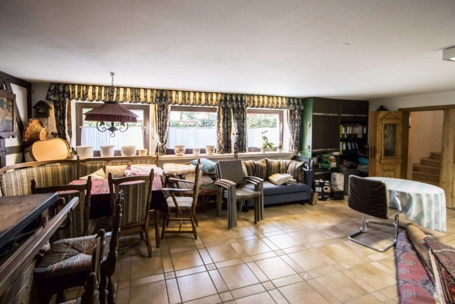 Rd. 35qm Hobyyraum im UG Einfamilienhaus Marl