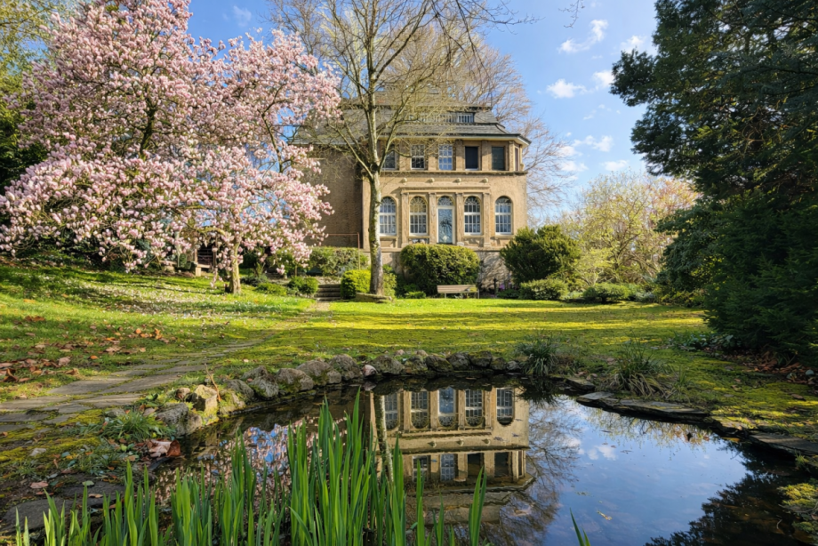 Villa Au�en Villa Wetter (Ruhr)