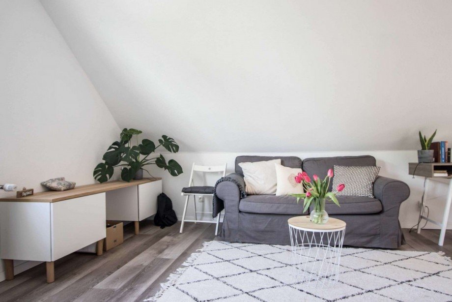 Studioappartement Wohnbereich Einfamilienhaus Herdecke