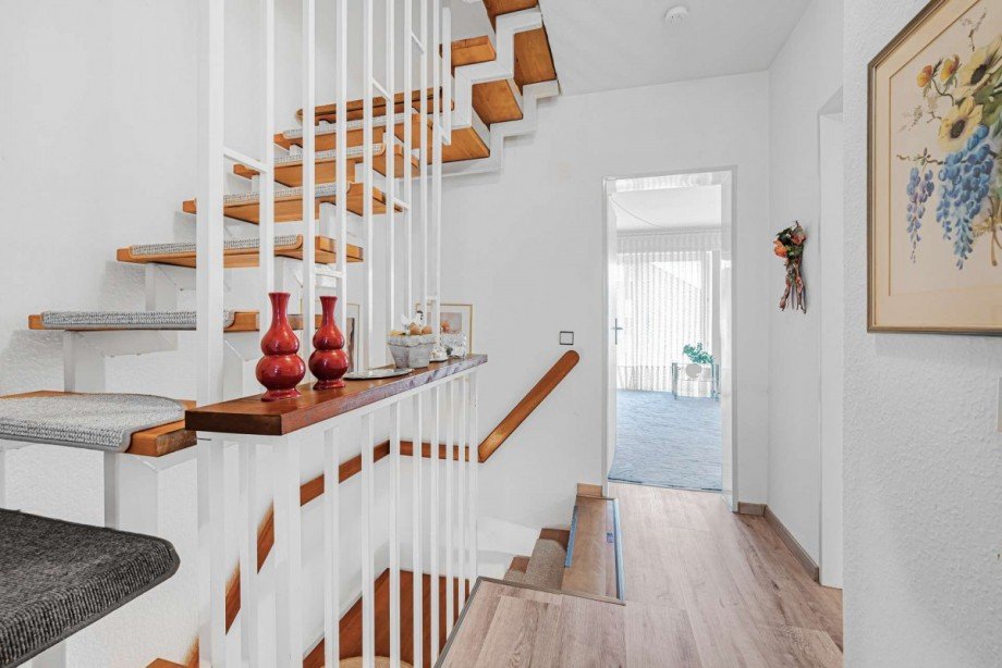 Diele Obergeschoss Reihenmittelhaus Ennepetal