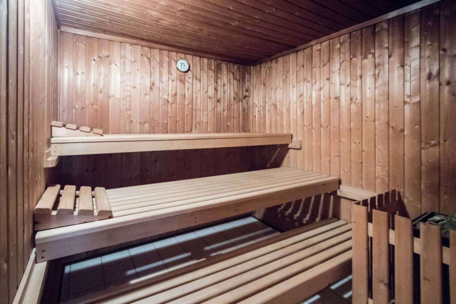Finnische Sauna Einfamilienhaus Marl