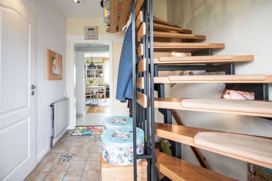 Entree Einfamilienhaus Herdecke