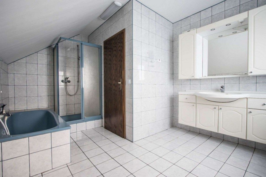 mit Wanne und Dusche Einfamilienhaus Wetter